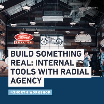 Cover Image for Build Something Real: AI Internal Tools with Radial Agency