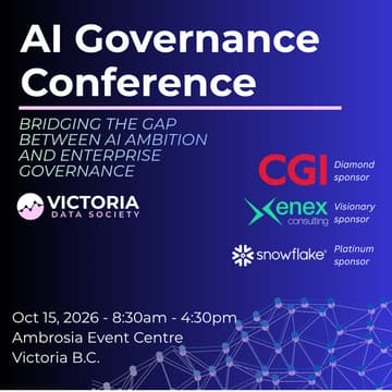 Cover Image for AI Governance Conference