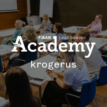 Cover Image for FiBAN Lead Investor Academy