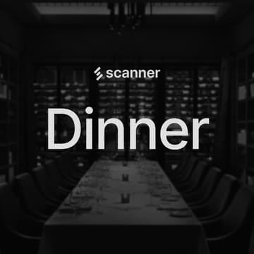 Cover Image for FinServ security dinner