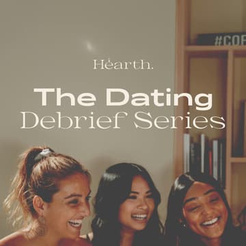 Cover Image for The Dating Debrief Series