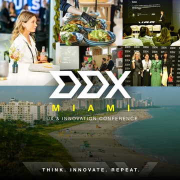 Cover Image for DDX'26 Miami - UX & Innovation Conference