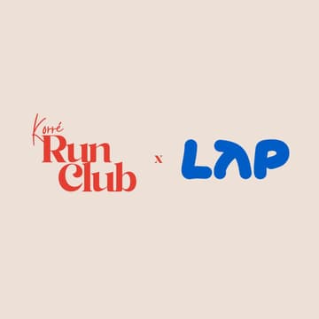 Cover Image for KORRÉ Run Club x LAP Coffee ☕🏃‍♀️(women only)