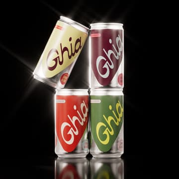 Cover Image for Free Ghia Tasting | Non-Alcoholic Aperitif + Spritzes