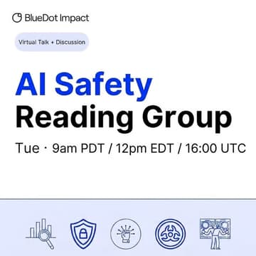 Cover Image for AI Safety Evals - Paper Reading Club