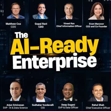 Cover Image for The AI-Ready Enterprise — Data, Economics & the New Intelligence Stack