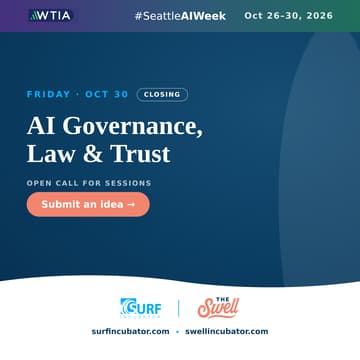 Cover Image for AI Governance, Law & Trust @ SURF