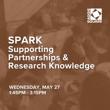 Cover Image for SPARK: Supporting Partnerships & Research Knowledge