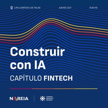 Cover Image for Construir con IA: Capítulo FINTECH