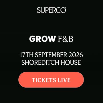 Cover Image for Grow: F&B