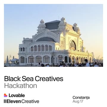 Cover Image for Black Sea Creatives