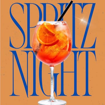 Cover Image for SPRITZ NIGHT