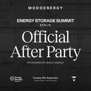 Cover Image for SPONSORING: ESS Berlin After-Party