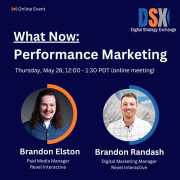 Cover Image for What Now: Performance Marketing in the AI Era