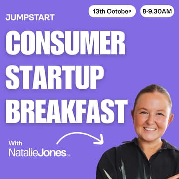 Cover Image for Consumer Startup Breakfast ๐ฅ๐ซ