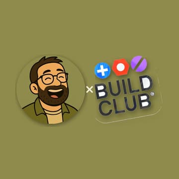 Cover Image for Nick knows - Build Club (Builder night)