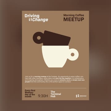 Cover Image for Morning Coffee Meetup