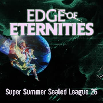 Cover Image for Super Summer Sealed League 26