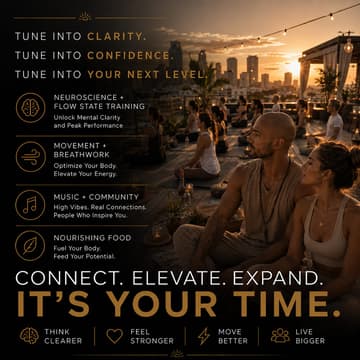 Cover Image for Tune In