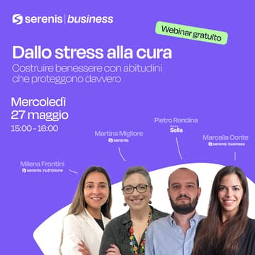 Cover Image for Dallo stress alla cura: costruire benessere con abitudini che proteggono davvero