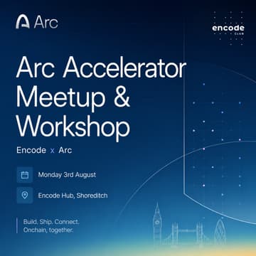 Cover Image for Arc Accelerator Meetup & Workshop