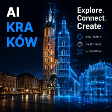 Cover Image for AI Kraków Meetup #1