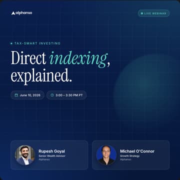 Cover Image for Direct Indexing Explained: How It Works, When It's Worth It, and What It Costs
