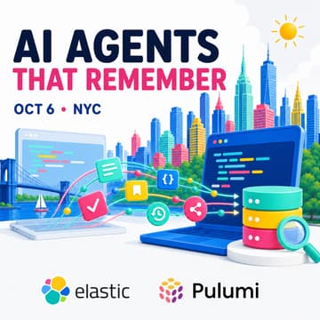 Cover Image for Give Your Coding Agent an (Elastic) Memory