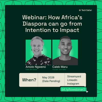 Cover Image for How Africa’s Diaspora can go from Intention to Impact