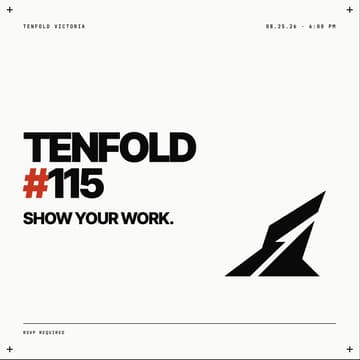 Cover Image for Tenfold Victoria #115: Show Your Work