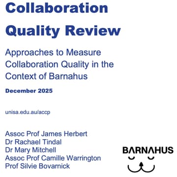 Cover Image for MDT Collaboration Quality - Lunch and Learn Series Kickoff