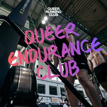 Cover Image for Queer Endurance Club