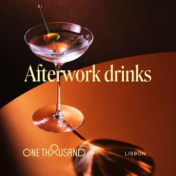Cover Image for Afterwork Cocktails