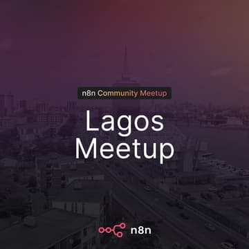 Cover Image for n8n Lagos Community: AI Build Hour