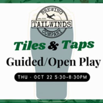 Cover Image for Tiles & Taps Guided Open Play