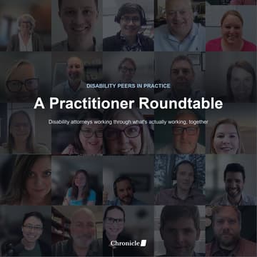Cover Image for Disability Peers in Practice (August 2026) - Session #7