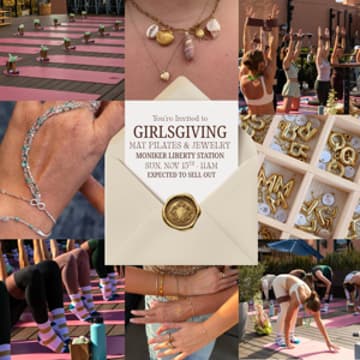 Cover Image for GIRLSGIVING Pilates & Jewelry