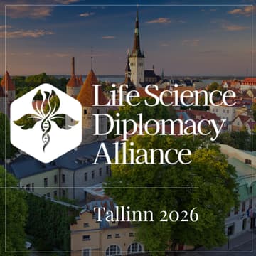 Cover Image for Life Science Diplomacy Alliance - Tallinn Summit