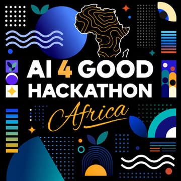 Cover Image for AI4Good Hackathon - Two Days. One Goal. Building for Nonprofits.