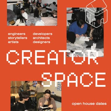Cover Image for [SHIFT] Open House 9/8