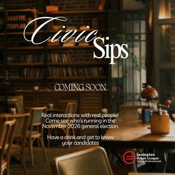 Cover Image for Civic Sips | Session 1