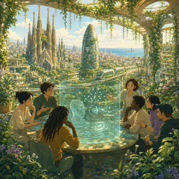 Cover Image for AI Socratic Barcelona - June