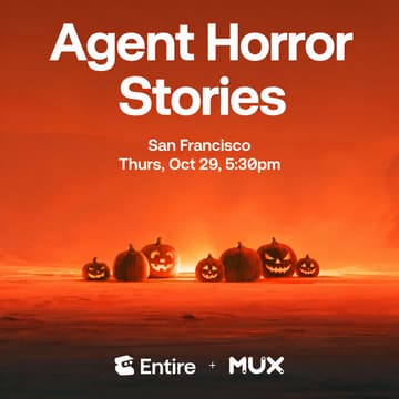 Cover Image for Agent Horror Stories 👻