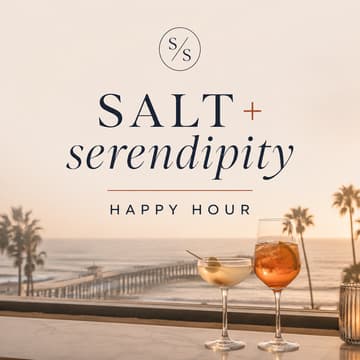 Cover Image for THE HAPPY HOUR