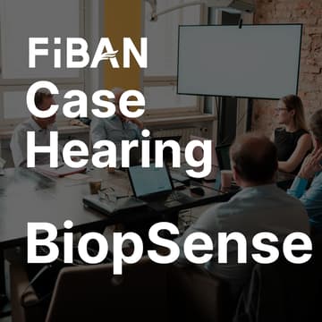 Cover Image for FiBAN Case Hearing: BiopSense (Online)