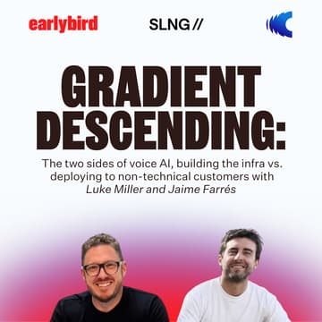 Cover Image for The two sides of voice AI, building the infra vs. deploying to non-technical customers