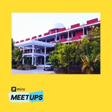 Cover Image for Miro Meetups