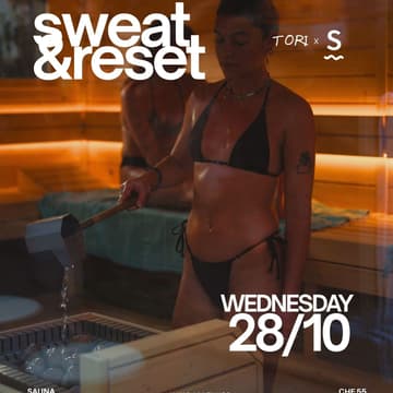 Cover Image for Sauna Experience
