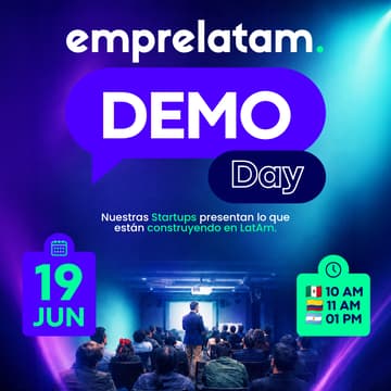Cover Image for [Aceleración] Demoday Programa de aceleración