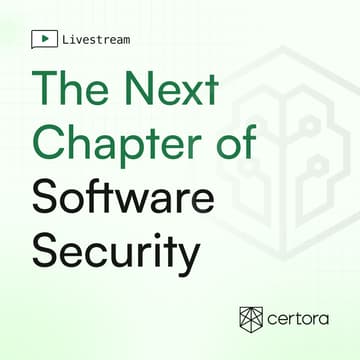 Cover Image for The Next Chapter of Software Security